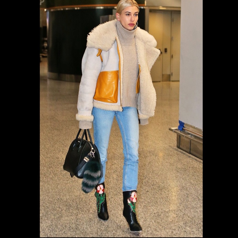 Gucci Stud Boot - image 2